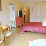 Chic Studio Apartment In Paris With Garden View - Near Eiffel Tower, M