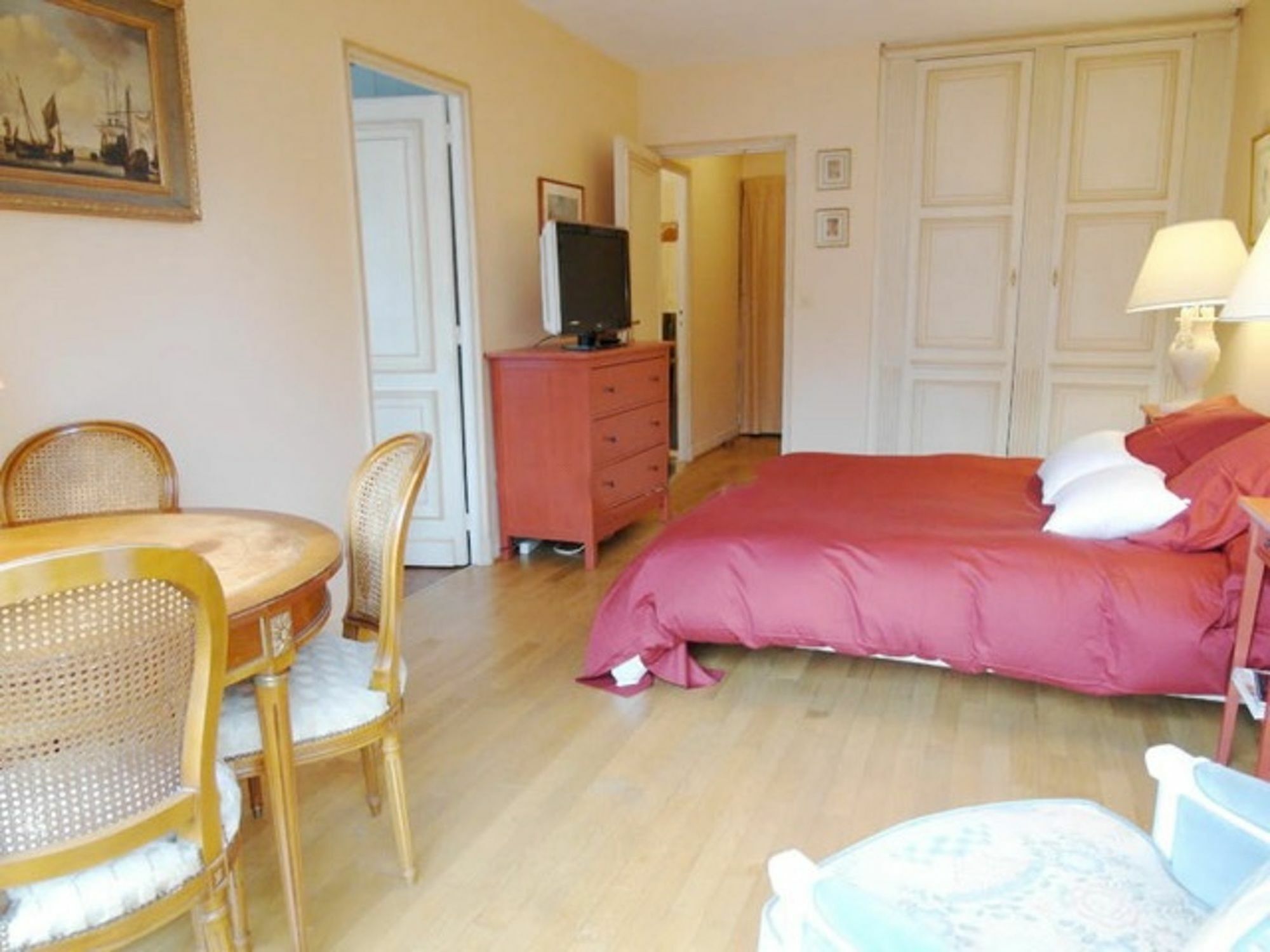 Chic In With Garden View - Near Eiffel Tower, M Paris