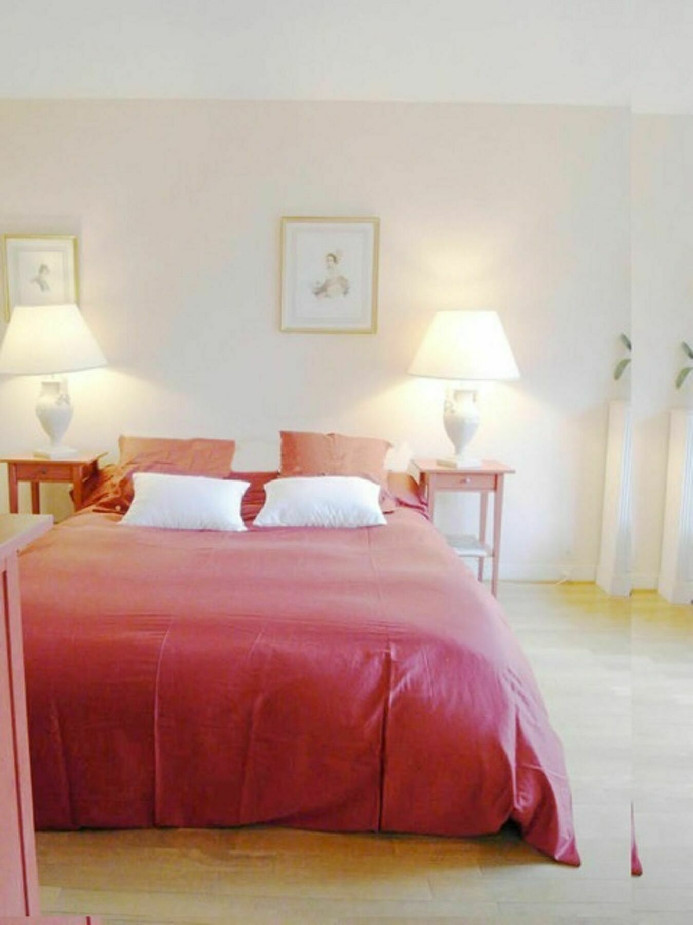 Apartment Chic In With Garden View - Near Eiffel Tower, M *