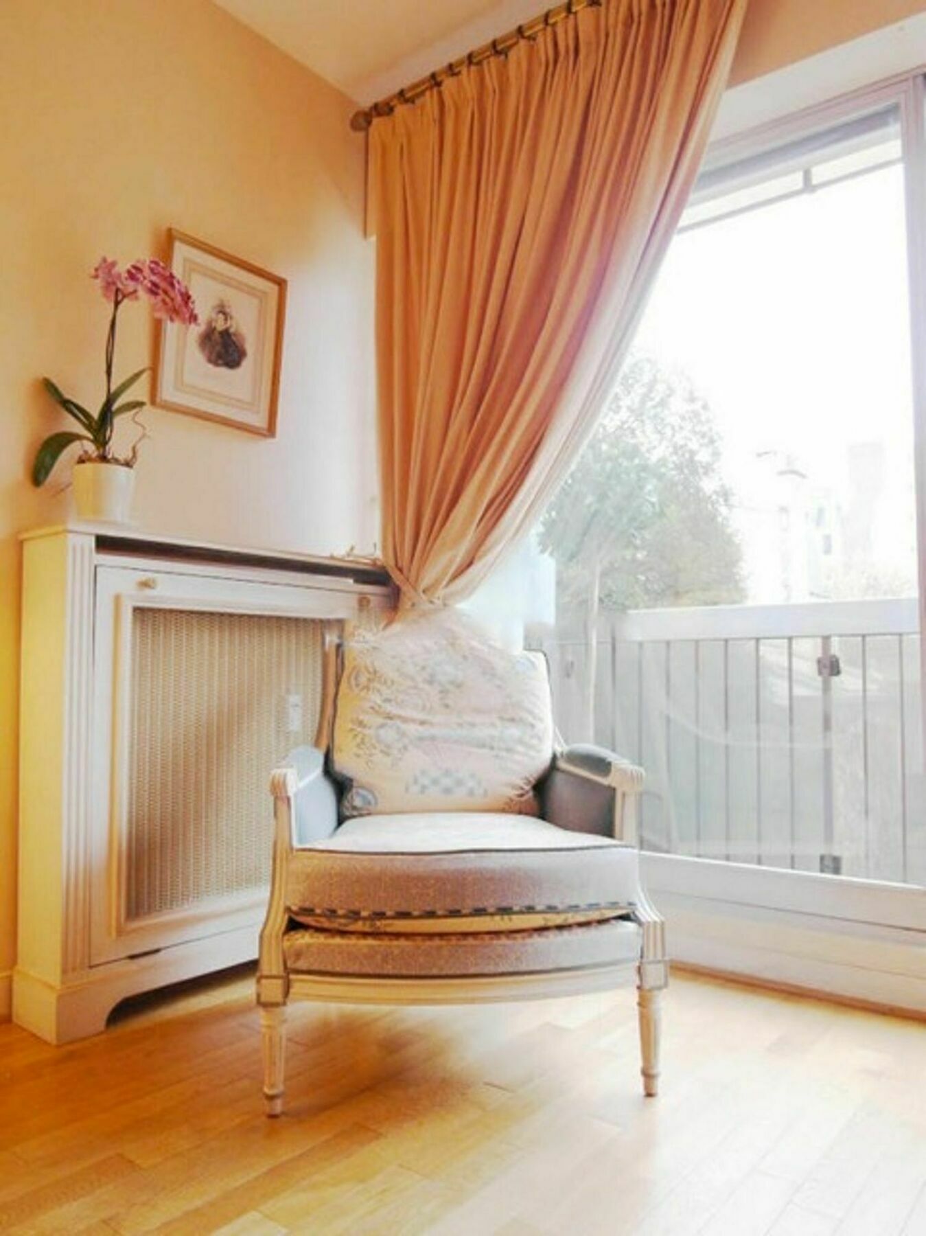 Apartment Chic In With Garden View - Near Eiffel Tower, M *