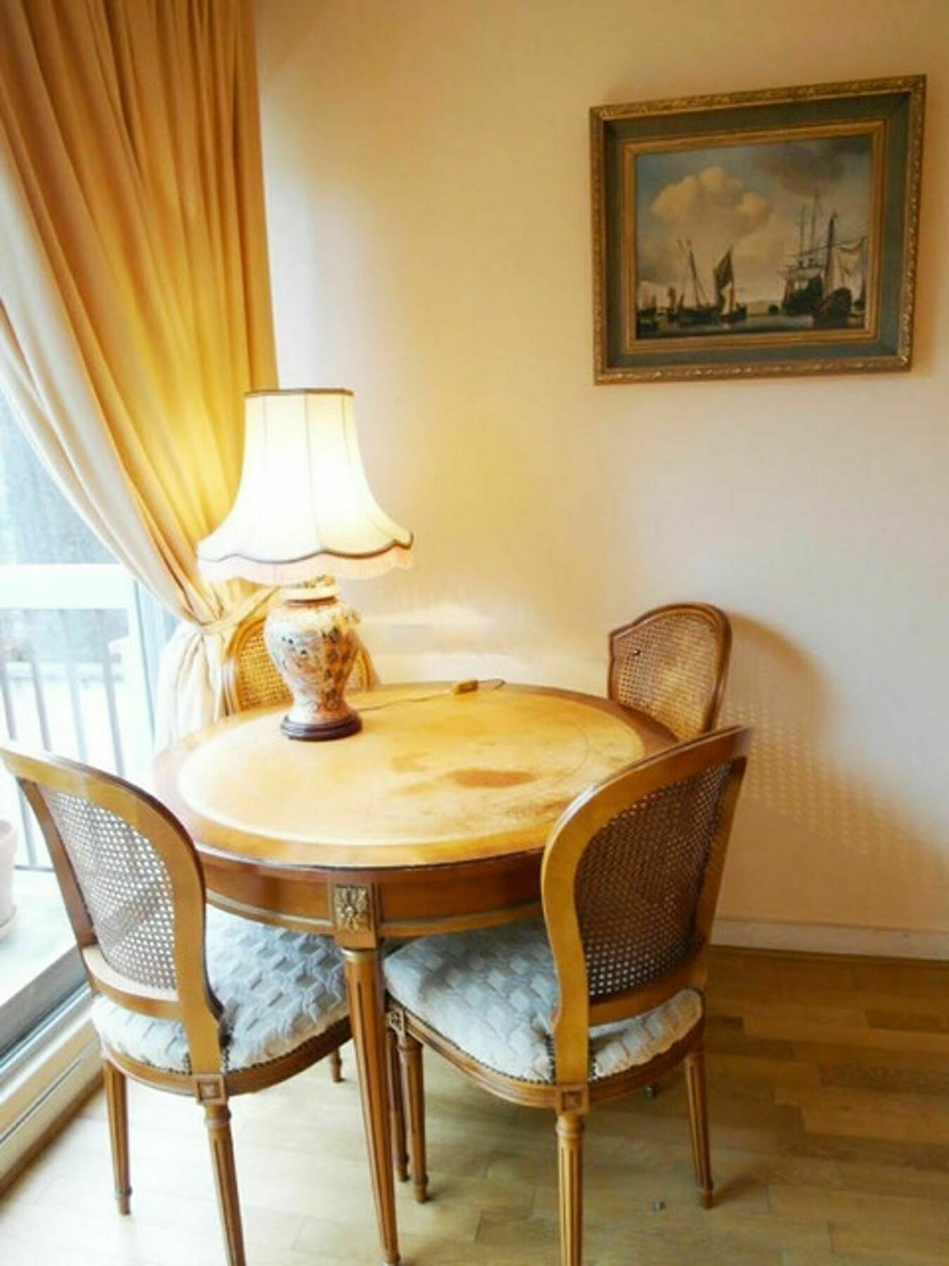 Apartment Chic In With Garden View - Near Eiffel Tower, M Paris